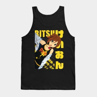 K-ON ! - Ritsu Tainaka Tank Top